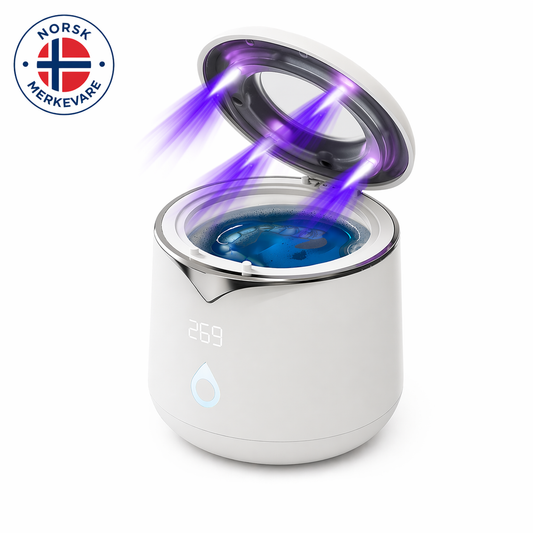 OraPod - Ultralydrens for tannskinner