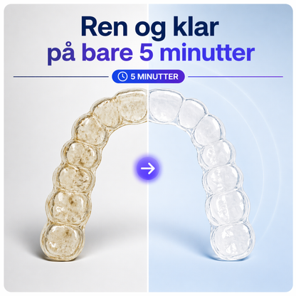 OraPod - Ultralydrens for tannskinner